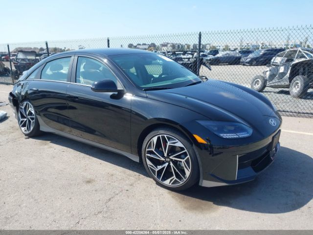 2023 HYUNDAI IONIQ 6 KMHM34AA7PA033293