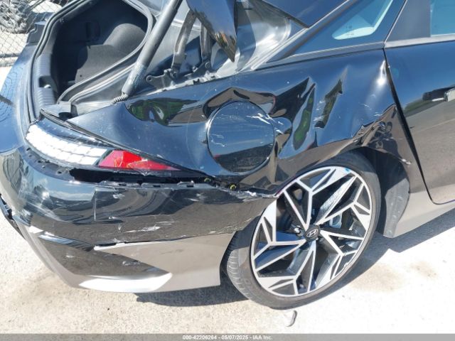 2023 HYUNDAI IONIQ 6 KMHM34AA7PA033293 Photo 5