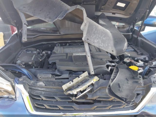JF2SJGWC0HH553827 Subaru Forester 2.0xt Touring