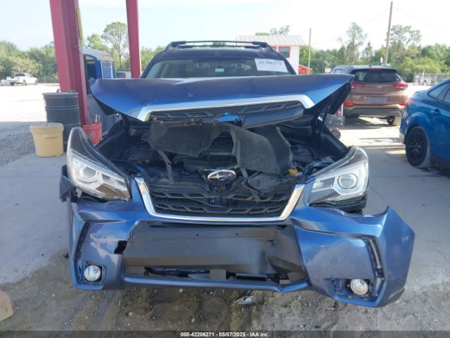 JF2SJGWC0HH553827 Subaru Forester 2.0xt Touring