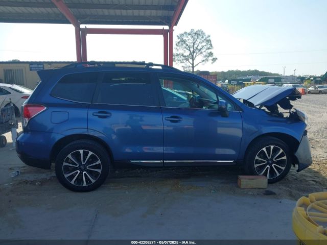 JF2SJGWC0HH553827 Subaru Forester 2.0xt Touring