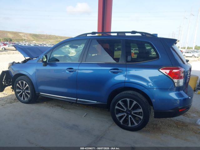 JF2SJGWC0HH553827 Subaru Forester 2.0xt Touring