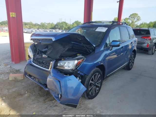 JF2SJGWC0HH553827 Subaru Forester 2.0xt Touring