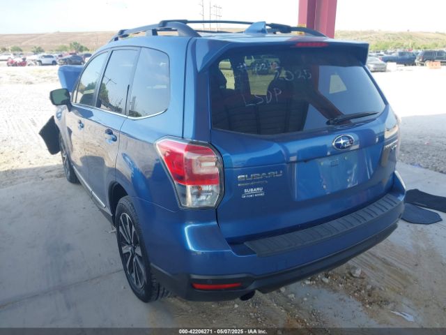 JF2SJGWC0HH553827 Subaru Forester 2.0xt Touring