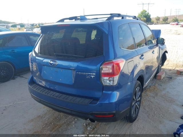 JF2SJGWC0HH553827 Subaru Forester 2.0xt Touring
