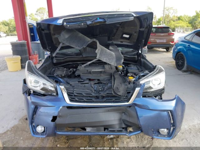 JF2SJGWC0HH553827 Subaru Forester 2.0xt Touring