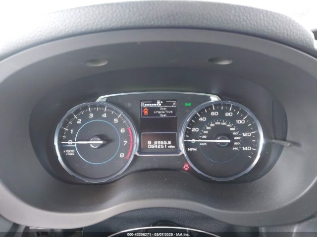 JF2SJGWC0HH553827 Subaru Forester 2.0xt Touring