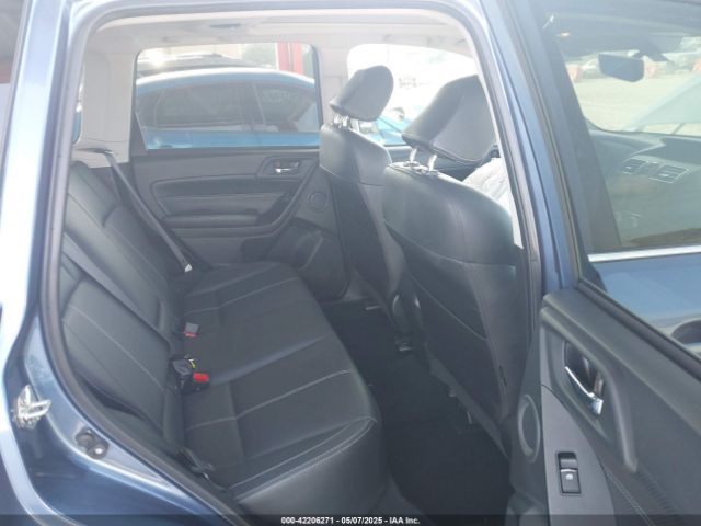 JF2SJGWC0HH553827 Subaru Forester 2.0xt Touring