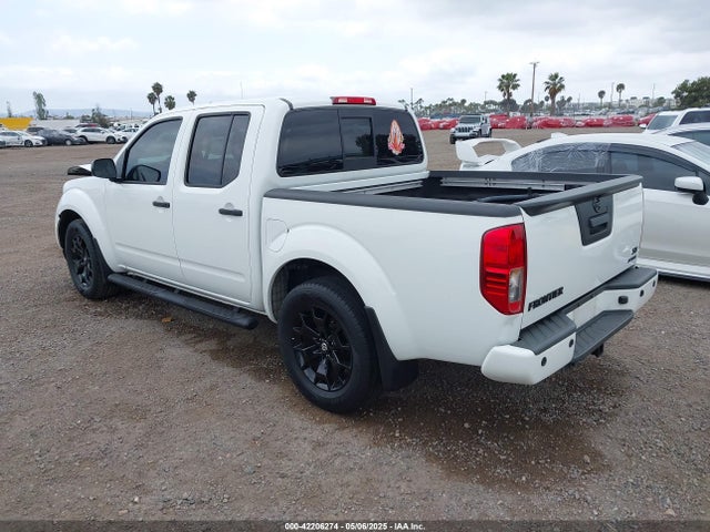 Nissan 2020 2020 1N6ED0EA0LN705624 Image 3
