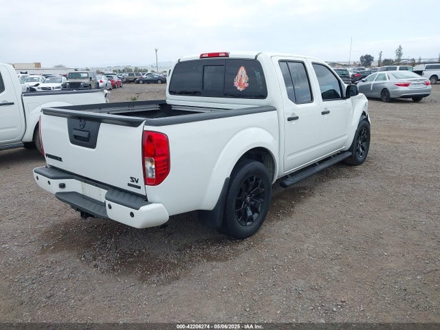 Nissan 2020 2020 1N6ED0EA0LN705624 Image 4