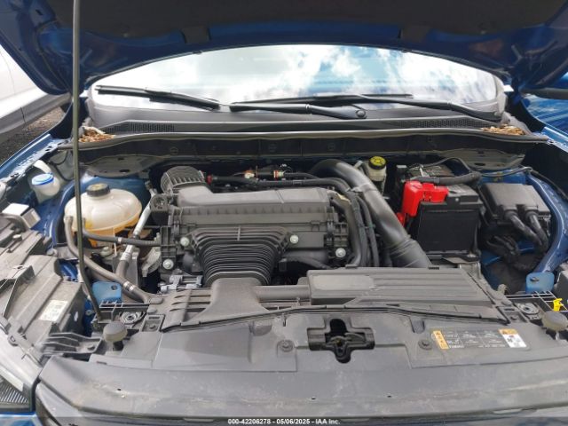 1FMCU9JA7PUA96303 Ford Escape Platinum