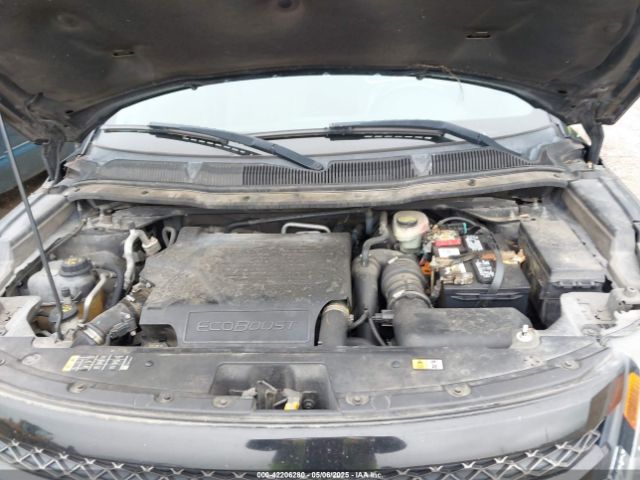 1FM5K8GT7EGA89333 Ford EXPLORER SPORT