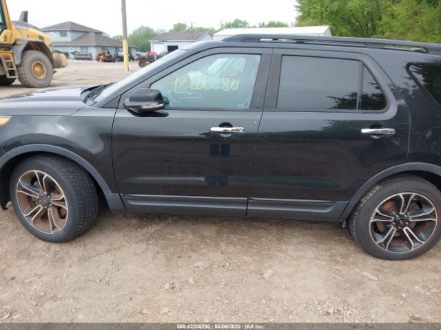 1FM5K8GT7EGA89333 Ford EXPLORER SPORT