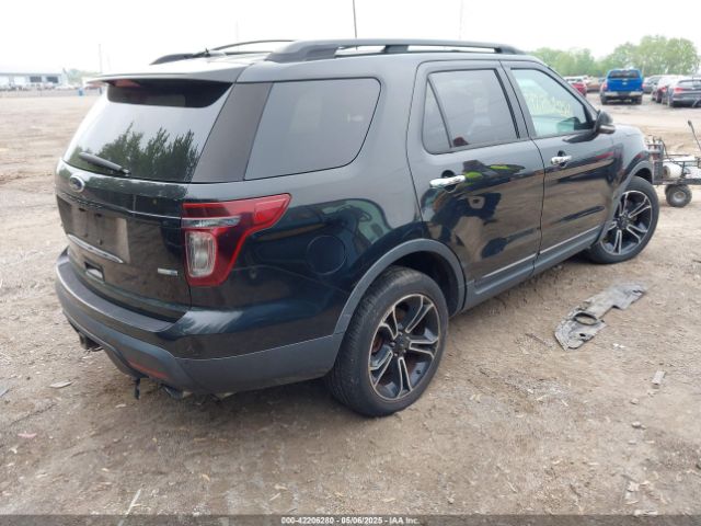 1FM5K8GT7EGA89333 Ford EXPLORER SPORT
