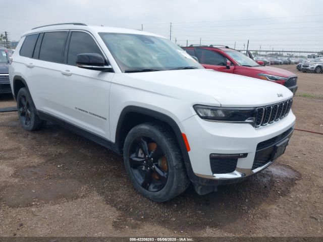2021 JEEP GRAND CHEROKEE L 1C4RJJBG5M8175260