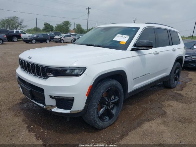 2021 JEEP GRAND CHEROKEE L 1C4RJJBG5M8175260 Photo 1