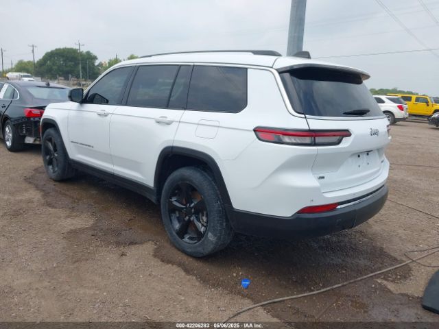 2021 JEEP GRAND CHEROKEE L 1C4RJJBG5M8175260 Photo 2