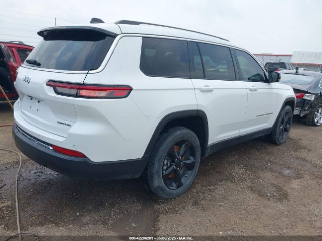 2021 JEEP GRAND CHEROKEE L 1C4RJJBG5M8175260 Photo 3