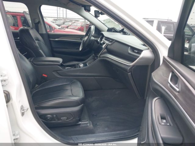 2021 JEEP GRAND CHEROKEE L 1C4RJJBG5M8175260 Photo 4