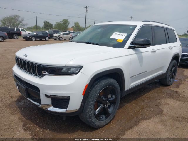 2021 JEEP GRAND CHEROKEE L 1C4RJJBG5M8175260 Photo 5