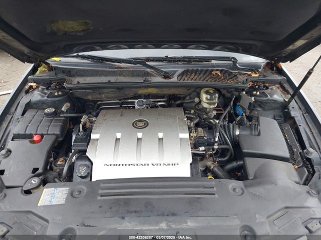 2007 CADILLAC DTS 1G6KD57Y07U126127 Photo 9