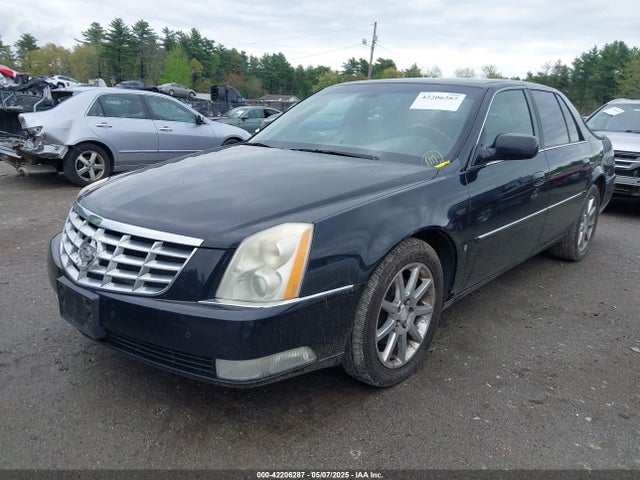 2007 CADILLAC DTS 1G6KD57Y07U126127 Photo 1
