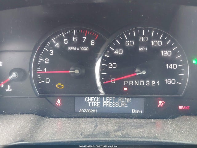 2007 CADILLAC DTS 1G6KD57Y07U126127 Photo 6