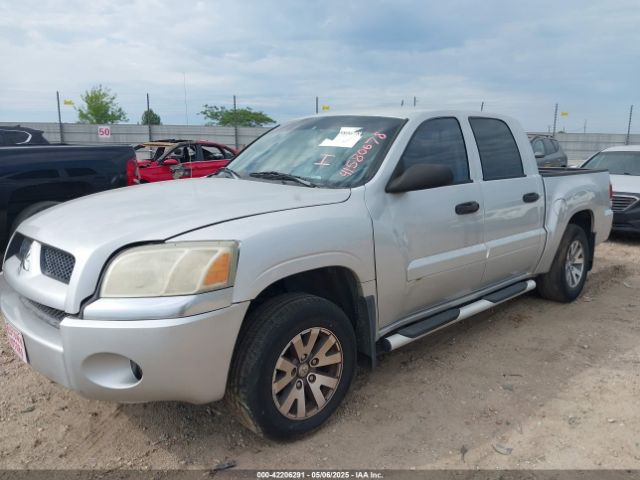 2007 MITSUBISHI RAIDER 1Z7HC28K07S126180 Photo 1