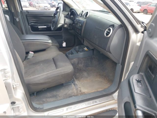 2007 MITSUBISHI RAIDER 1Z7HC28K07S126180 Photo 4