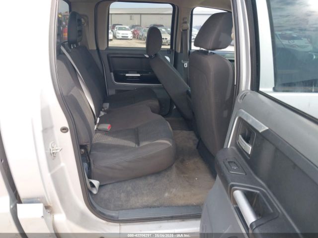 2007 MITSUBISHI RAIDER 1Z7HC28K07S126180 Photo 7