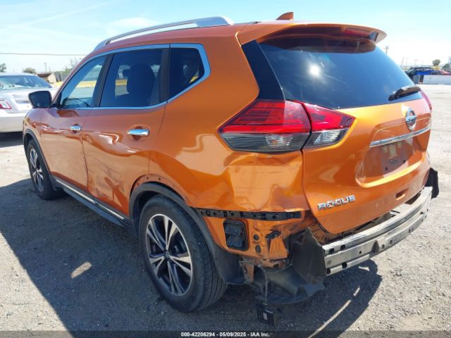 JN8AT2MT7HW141768 Nissan Rogue Sl