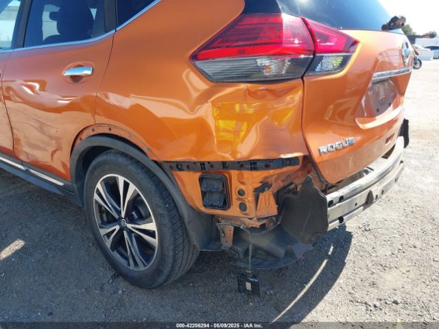 JN8AT2MT7HW141768 Nissan Rogue Sl