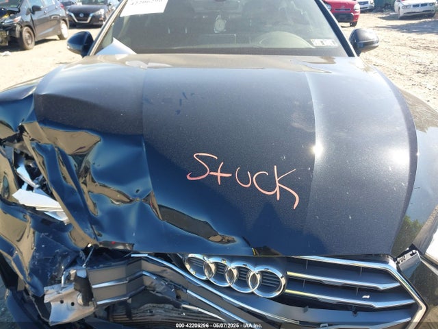 WAUDNCF52JA057221 Audi 2018