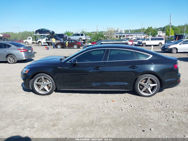 WAUDNCF52JA057221 Audi 2018