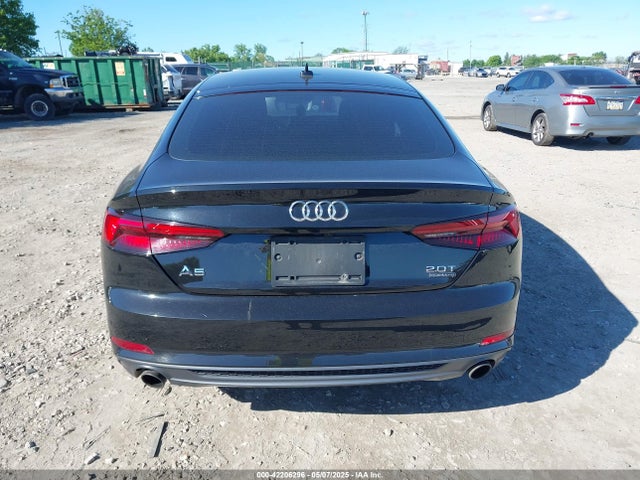 WAUDNCF52JA057221 Audi 2018