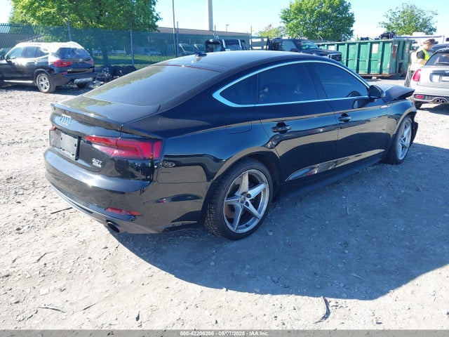WAUDNCF52JA057221 Audi 2018