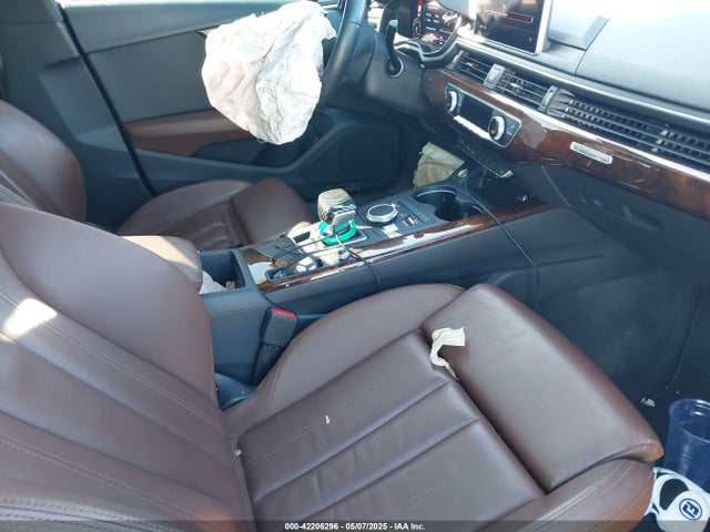 WAUDNCF52JA057221 Audi 2018