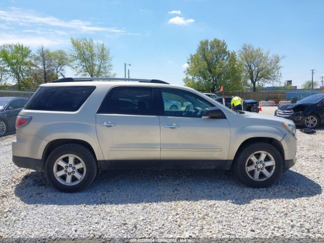 1GKKRNED3GJ310286 GMC Acadia Sle-1