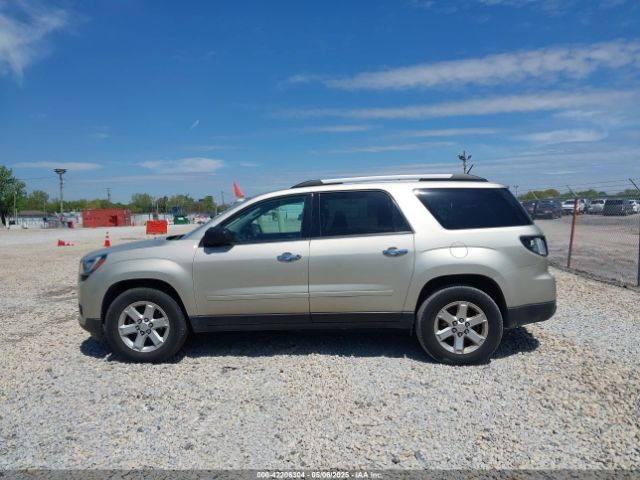 1GKKRNED3GJ310286 GMC Acadia Sle-1