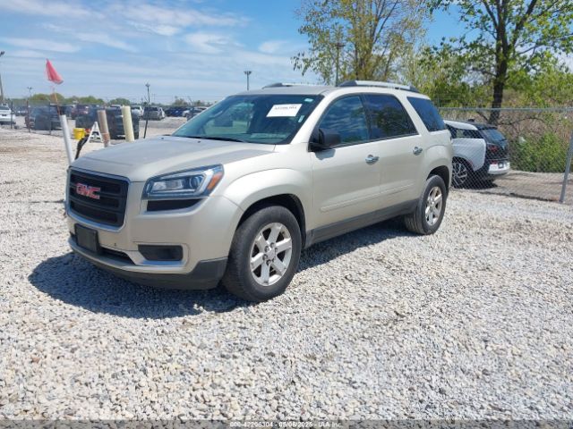 1GKKRNED3GJ310286 GMC Acadia Sle-1