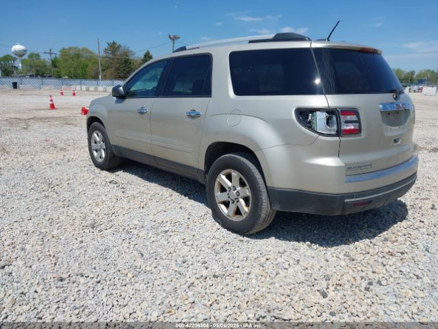 1GKKRNED3GJ310286 GMC Acadia Sle-1