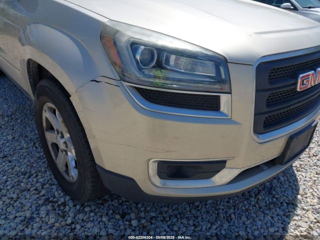 1GKKRNED3GJ310286 GMC Acadia Sle-1