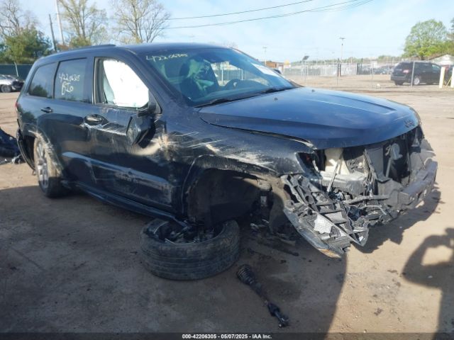 2018 JEEP GRAND CHEROKEE 1C4RJFCT1JC314558 Photo 0