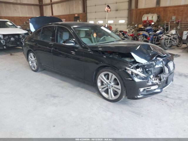 2012 BMW 335I WBA3A9G54CNN67705