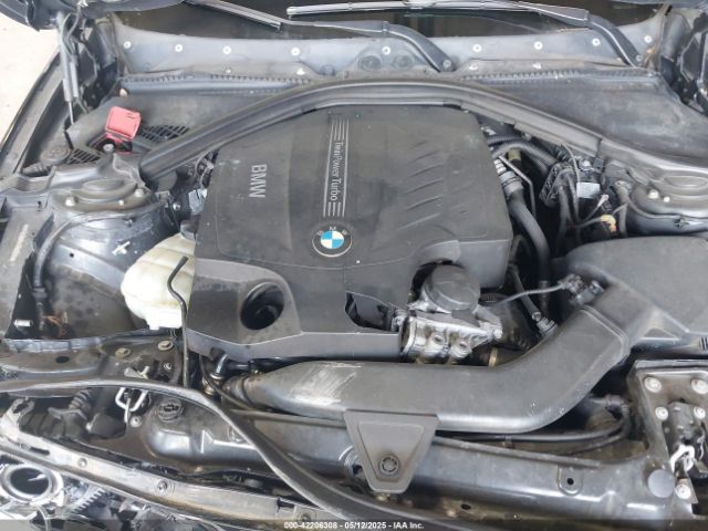 2012 BMW 335I WBA3A9G54CNN67705 Photo 9