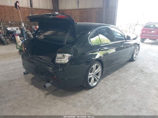 2012 BMW 335I WBA3A9G54CNN67705 Photo 3