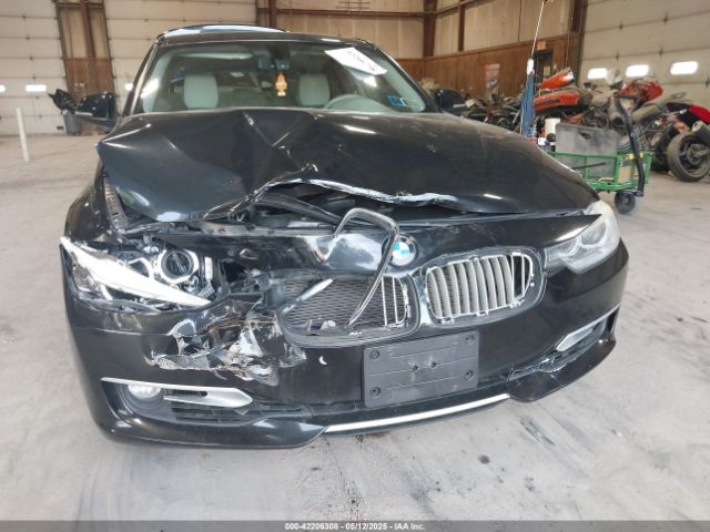 2012 BMW 335I WBA3A9G54CNN67705 Photo 5