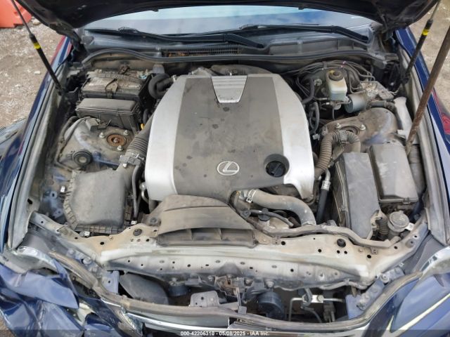 JTHBE1D2XE5013715 Lexus IS 350