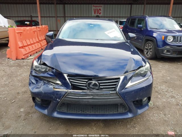 JTHBE1D2XE5013715 Lexus IS 350
