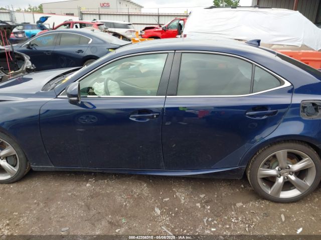 JTHBE1D2XE5013715 Lexus IS 350